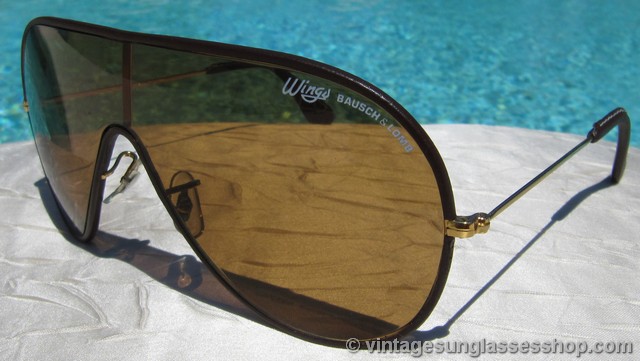 Ray-Ban Wings Leathers Sunglasses Ray-Ban Wings Leathers Sunglasses